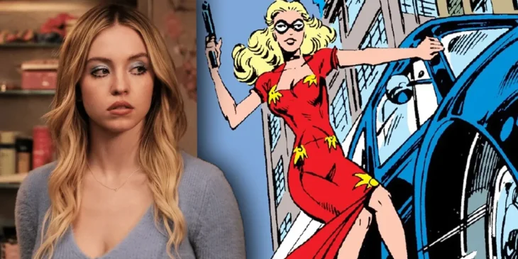 Sydney Sweeney Loira Fantasma