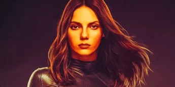 Dafne Keen e Wolverine