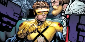 Ciclope em X-Men From the Ashes