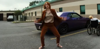 Emma Stone em Tipos de Gentileza
