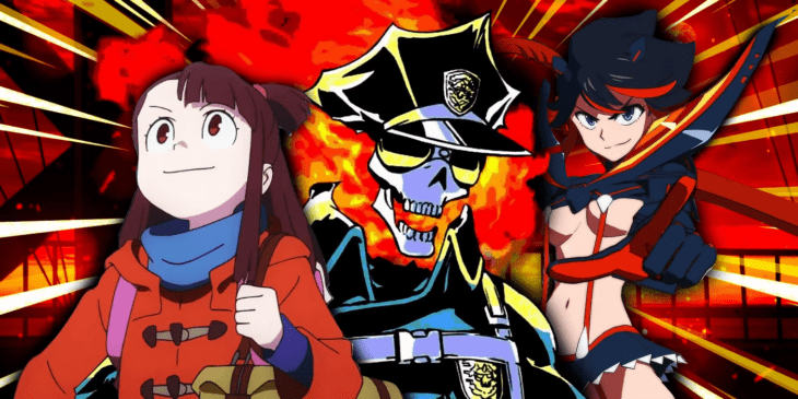 Studio-Trigger-amime-misterioso
