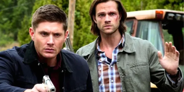 Irmãos Winchester em Supernatural