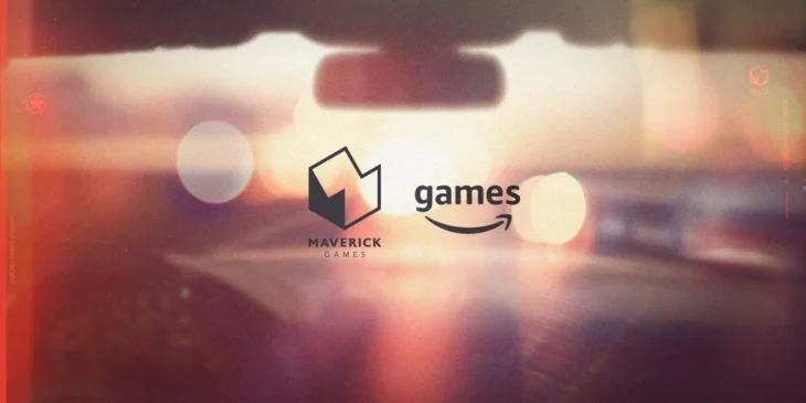 Maverick Games e Amazon