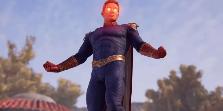 Capitão Pátria de Mortal Kombat 1