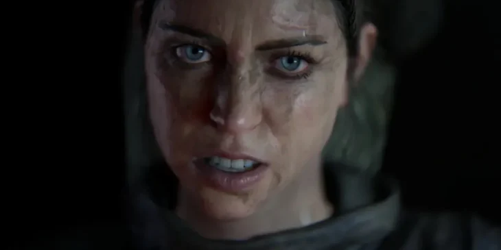 Hellblade da Ninja Theory