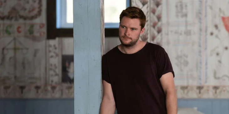 Jack Reynor em Midsommar