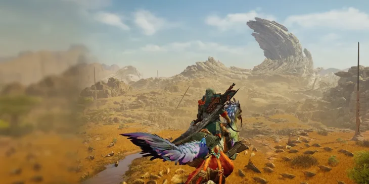 Trailer de Monster Hunter Wilds
