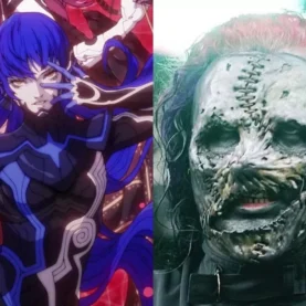 Shin Megami Tensei e Slipknot