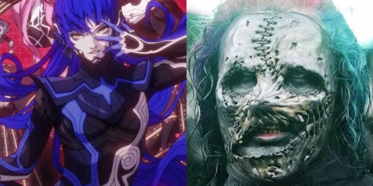 Shin Megami Tensei e Slipknot