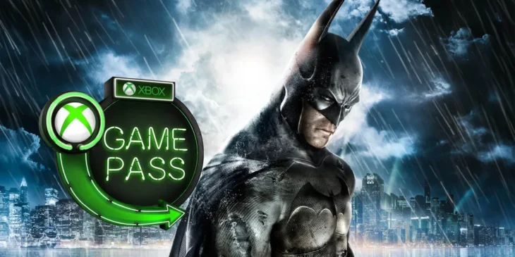 Batman Arkham da Rocksteady