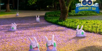 Goomy Pokémon GO