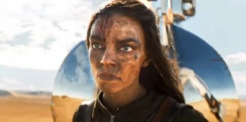 Anya Taylor-Joy na trama de Furiosa Uma Saga Mad Max