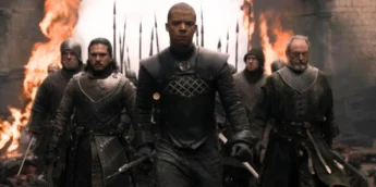 Jacob Anderson em final de Game of Thrones
