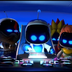 ASTRO BOT no PlayStation