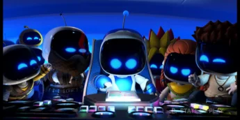ASTRO BOT no PlayStation