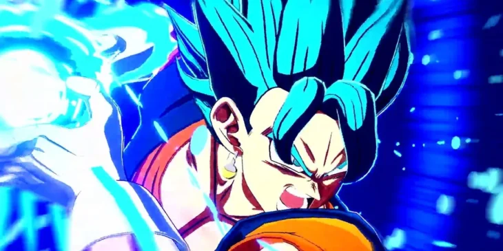 Sparking Zero de Dragon Ball
