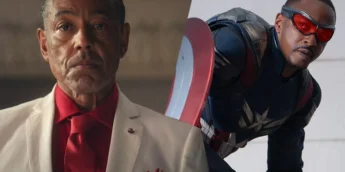 Giancarlo Esposito em Capitão América