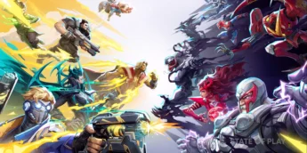Marvel Rivals PlayStation