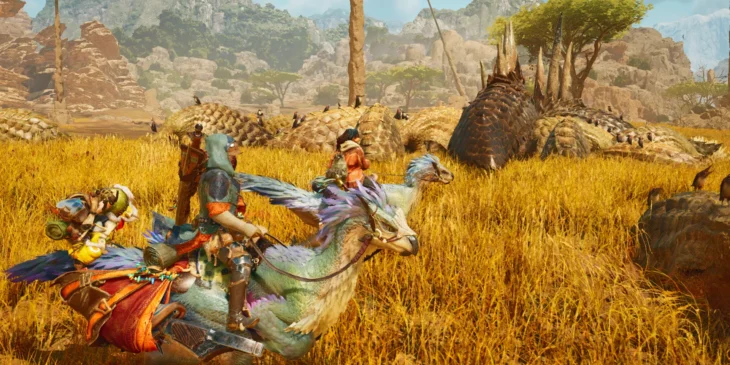 Monster Hunter Wilds na Summer Game Fest