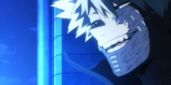 My Hero Academia