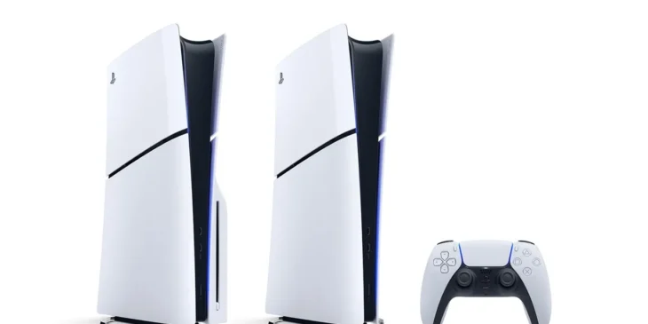 Lucro PS5