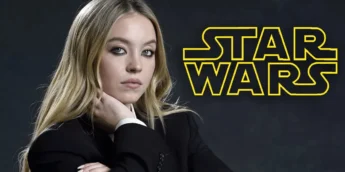Sydney Sweeney Star Wars