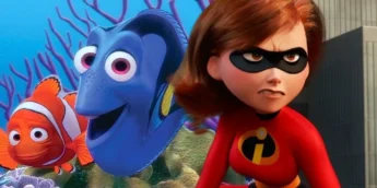 Procurando Nemo, Os Incríveis e franquias da Pixar