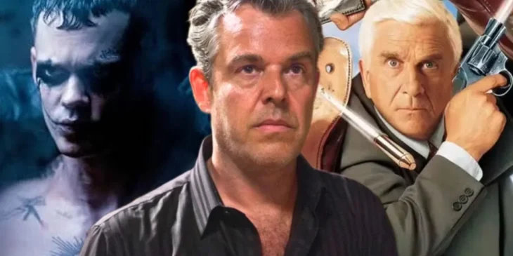 Danny Huston, de O Corvo e Corra Que a Polícia Vem Aí!