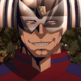 Esquadrão Suicida Isekai