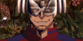 Esquadrão Suicida Isekai