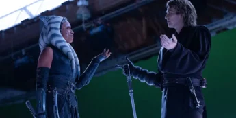 Ahsoka e Anakin