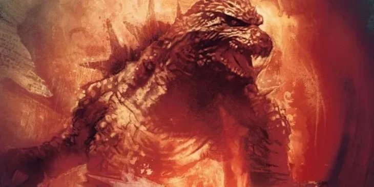Godzilla Minus One da TOHO