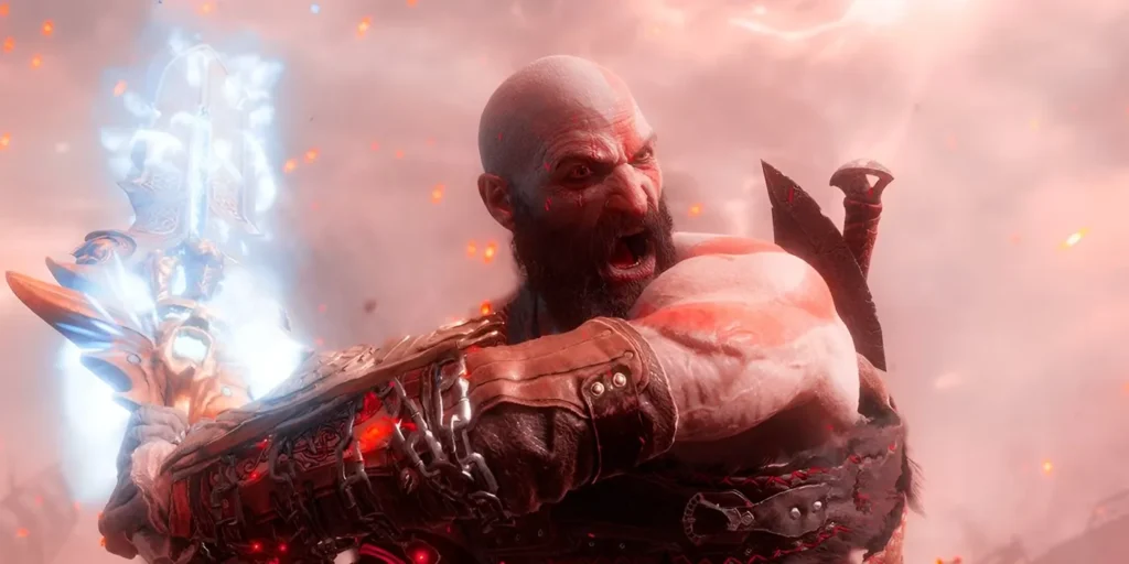 God of War na PSN