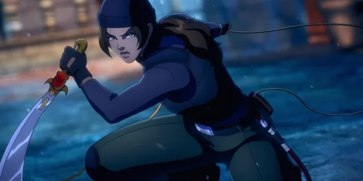 Tomb Raider: A Lenda de Lara Croft