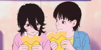 Anime Look Back