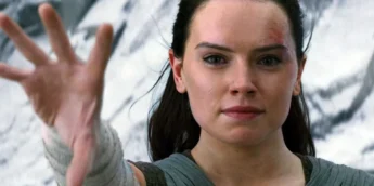 Daisy Ridley é Rey em Star Wars Os Últimos Jedi