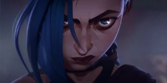 Jinx em Arcane