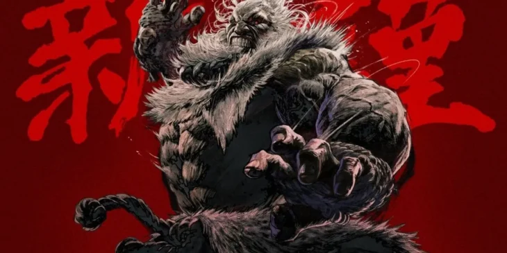Street Fighter 6 da Capcom