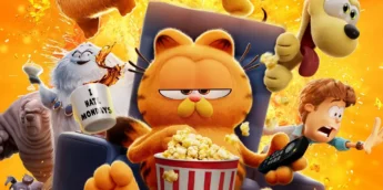 Bilheteria do Garfield