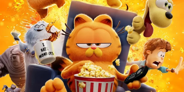 Bilheteria do Garfield