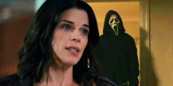 Neve Campbell Pânico