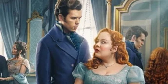 Colin e Penelope na 3ª temporada de Bridgerton