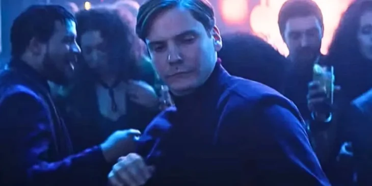 Daniel Bruhl como Barão Zemo no MCU