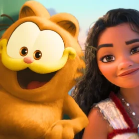 Garfield e Moana 2