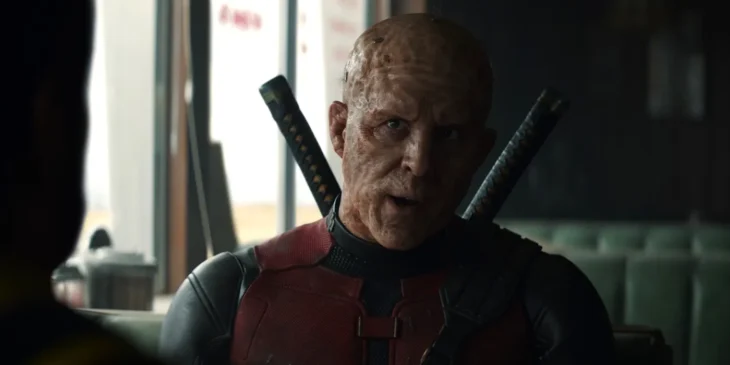 Edição de Deadpool & Wolverine
