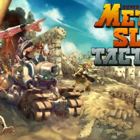Metal Slug Tactics
