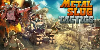 Metal Slug Tactics