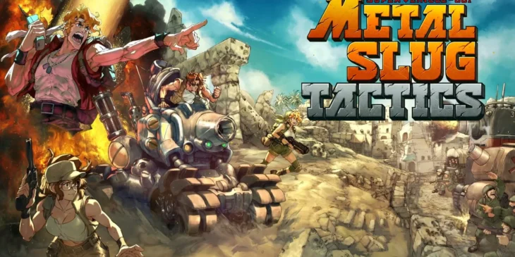 Metal Slug Tactics