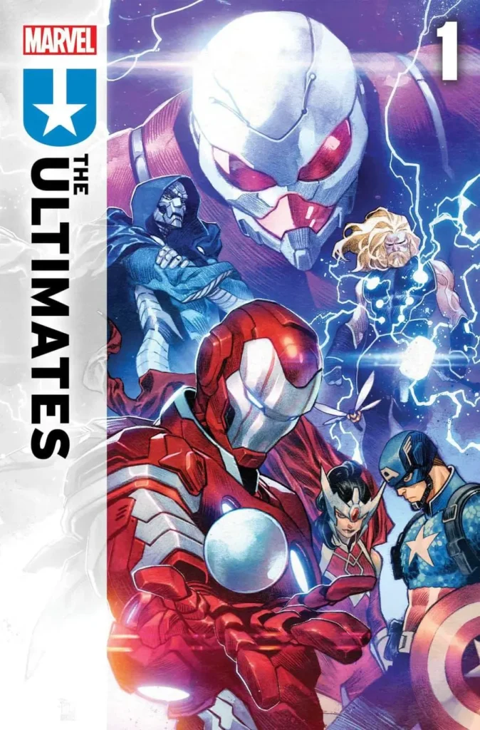 Supremos do Universo Ultimate