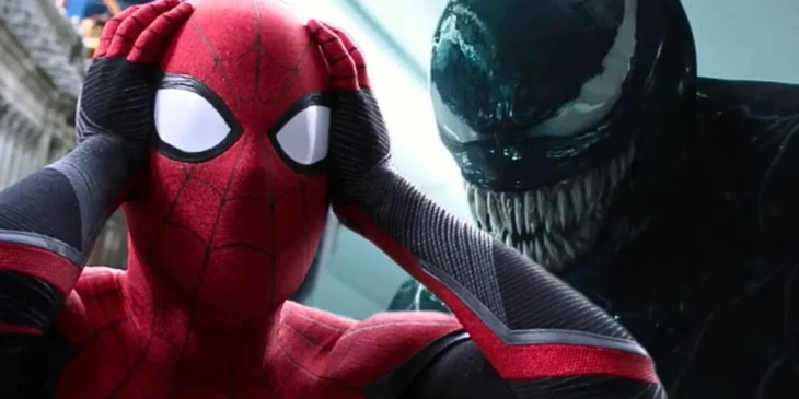Venom estaria em filme cancelado do Homem-Aranha de James Cameron
